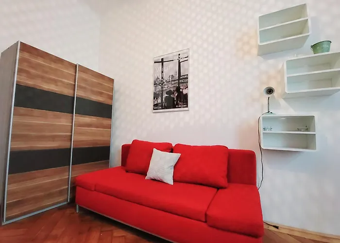 Apartamento Wipplinger Viena