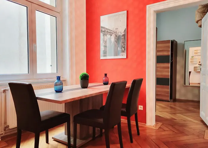 Wipplinger Apartamento Viena
