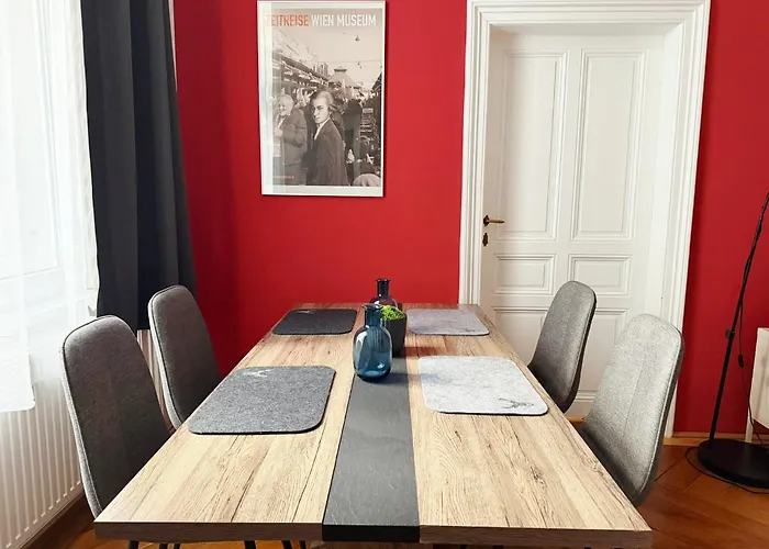 Apartamento Wipplinger *